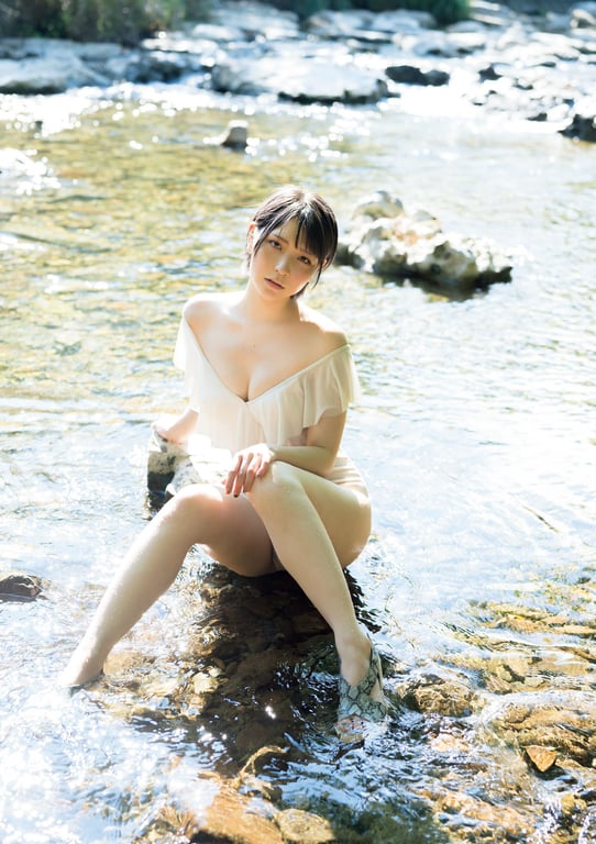 图片[48]-#Marina Amatsu 天集 – Utsusemi 空蝉～空蝉～ (2020-11-27) - 全本免费在线观看-阅图吧