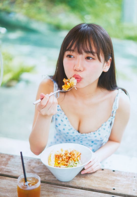 图片[78]-#齊藤京子1st写真集 珍藏的恋人+Postcard - 全本免费在线观看-阅图吧