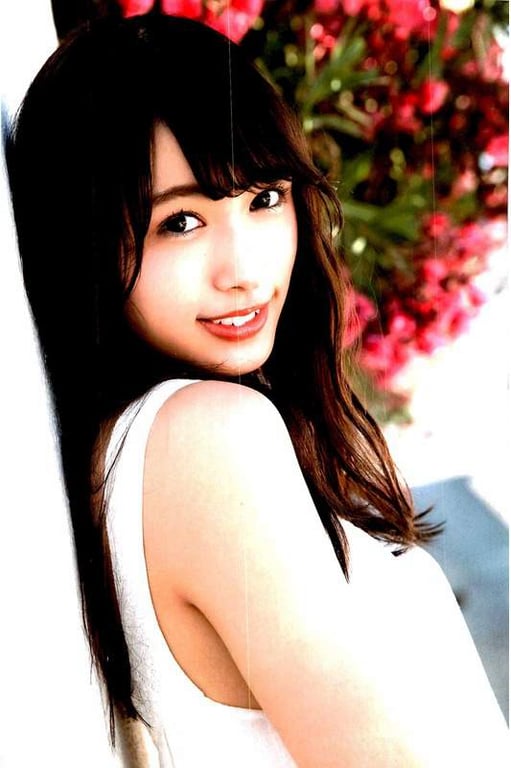 图片[8]-#2017.12.05 欅坂46 渡边梨加 1st写真集 『饶舌的眼神』 - 全本免费在线观看-阅图吧