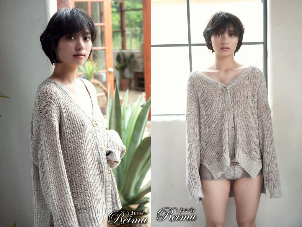 图片[2]-Reimu 数字写真集 萌波铃 vol.01 - 在线免费观看-阅图吧