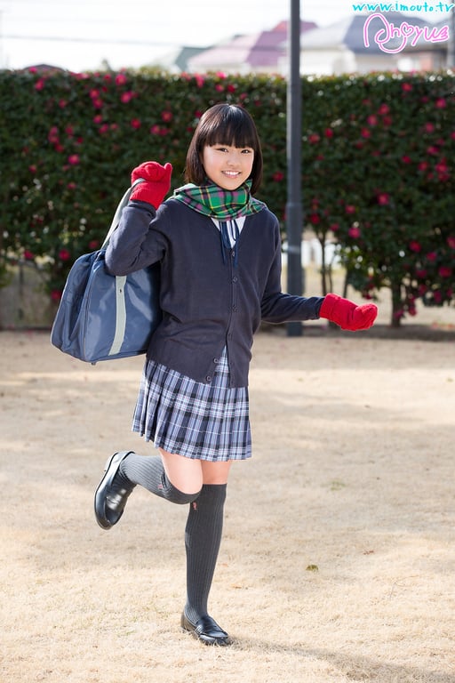 图片[3]-香月杏珠 『第一次的Chu♪』 - 在线免费观看-阅图吧