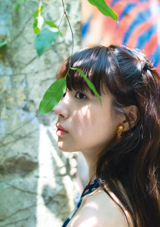 图片[18]-Riko Nakayama 中山莉子 - 中山莉子的2nd写真集。 - 在线免费观看-阅图吧