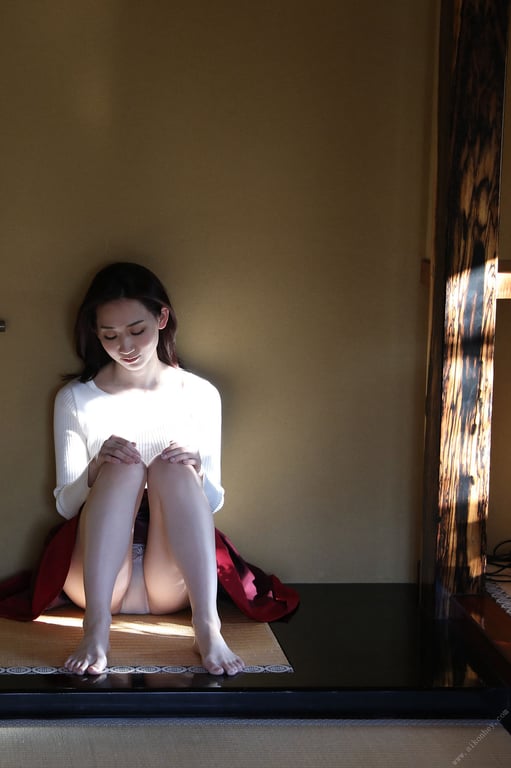 图片[69]-#Kana Mito 水户香奈 – A person who loves flowers 花を愛でる人 (2019-10-28) - 全本免费在线观看-阅图吧