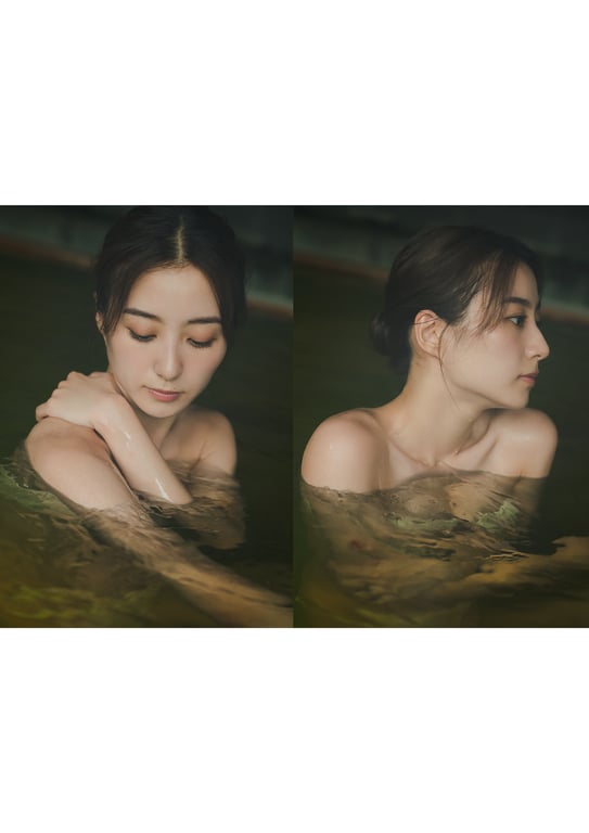 图片[45]-#【数字限定 YJ PHOTO BOOK】高田里穗写真集「Venus Way -女神之美学，或曰进化论-」 - 全本免费在线观看-阅图吧