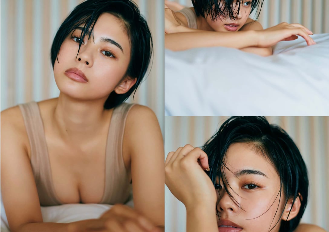 图片[24]-安齐星来 1st 写真集『Sirius』 - 在线免费观看-阅图吧