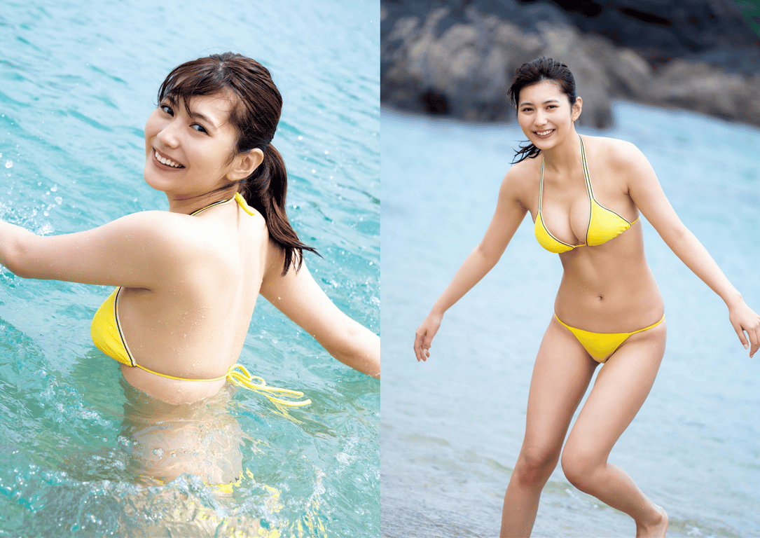 图片[33]-#新井遥 1st 写真集 Far away - 全本免费在线观看-阅图吧