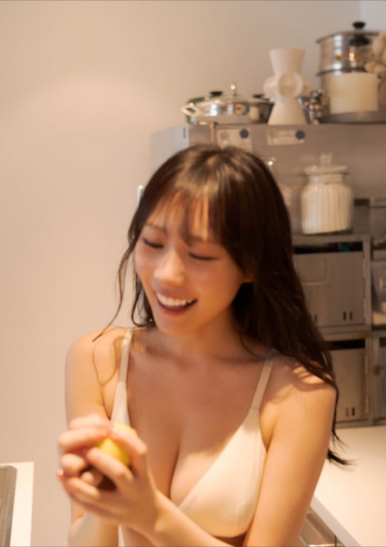 图片[23]-#BUBKAデジタル写真集 2025.08.16 横野すみれ「そのカーブ、反則級！」 BUBKA数字写真集 2025.08.16 横野堇「那个曲线，犯规级！」 - 全本免费在线观看-阅图吧