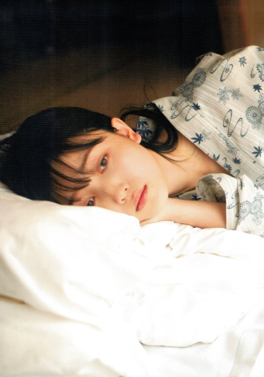 图片[41]-Shiori Kubo 久保史绪里 - 1st Photobook Intersection 交差点 (HQ Scan) - 在线免费观看-阅图吧