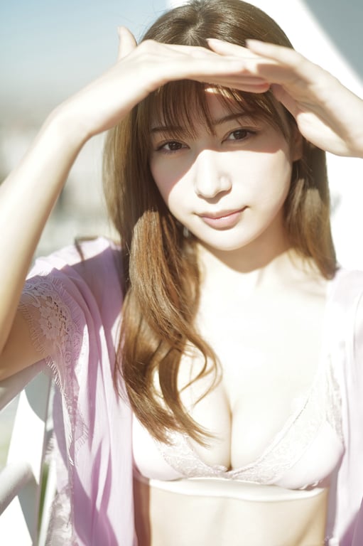 图片[3]-#Risa Yukihira 雪平莉左 – Sorry for being cute 可爱得对不起 (2023-02-27) - 全本免费在线观看-阅图吧