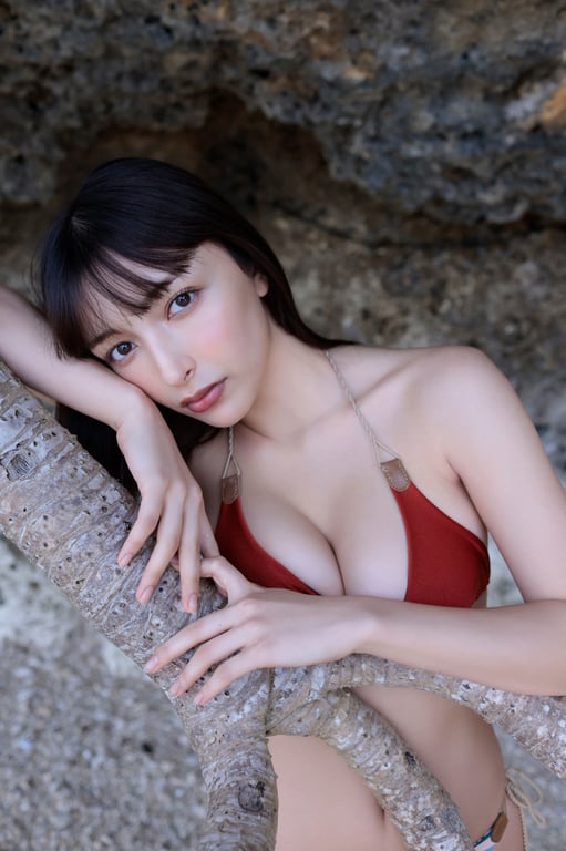 图片[58]-Ｅｒｉｋａ 百濑麻里奈 【１０５Ｐ完全版】ヤンマガアザーっす！〈ＹＭ年４／５号未公開カット〉 ヤンマガデジタル写真集 - 在线免费观看-阅图吧