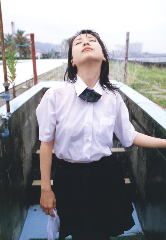 图片[54]-#Tomoka Kurokawa 黑川智花 – as tears go by (2006-08-26) - 全本免费在线观看-阅图吧