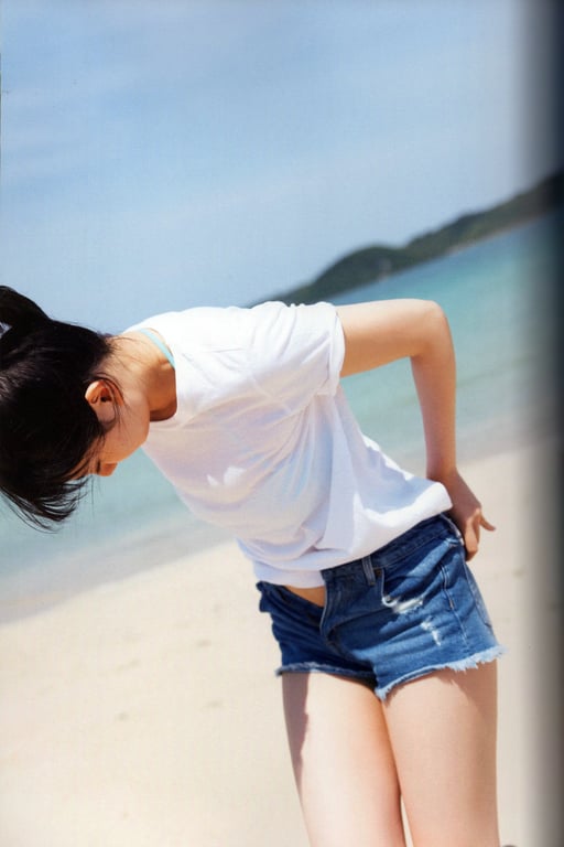 图片[45]-#STU48 泷野由美子1st写真集 我还不太了解你的事 - 全本免费在线观看-阅图吧