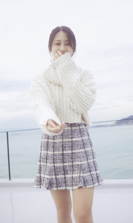 图片[4]-#【数字限定】澄田绫乃写真集「苹果派对」 週プレ PHOTO BOOK - 全本免费在线观看-阅图吧