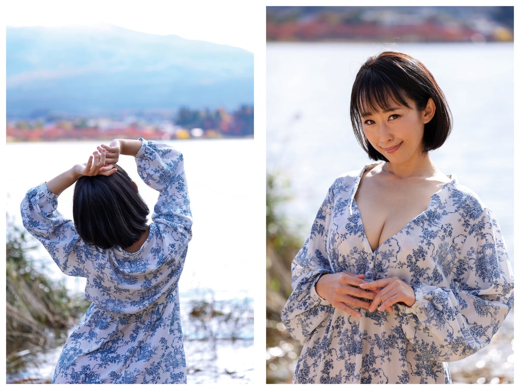 图片[5]-#海埜萤 グラビア写真集 被萤火虫照亮 - 全本免费在线观看-阅图吧