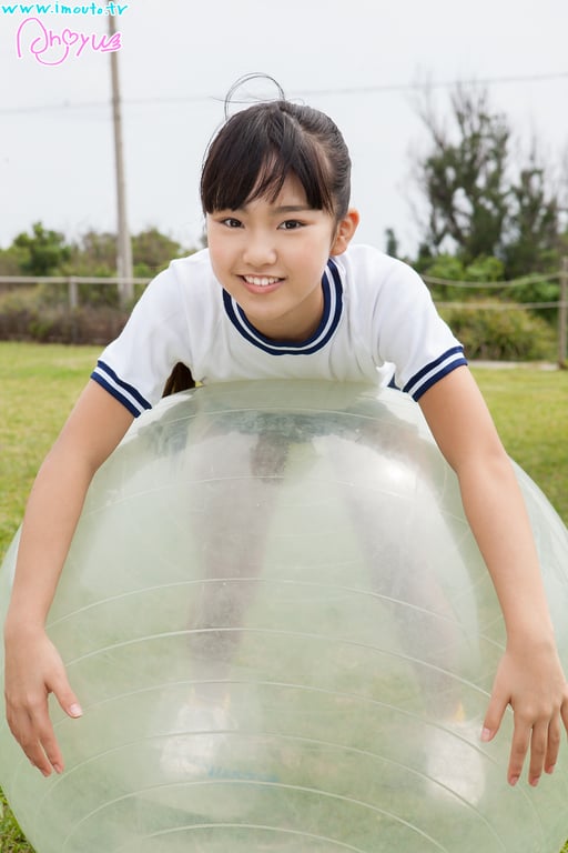 香月杏珠 『常夏乐园』-阅图吧