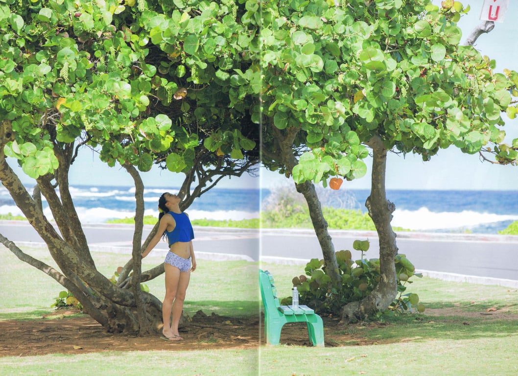 图片[6]-#Haruka Momokawa 百川晴香 1st Photobook – One hundredth breath 百色吐息 (2017-10-22) - 全本免费在线观看-阅图吧