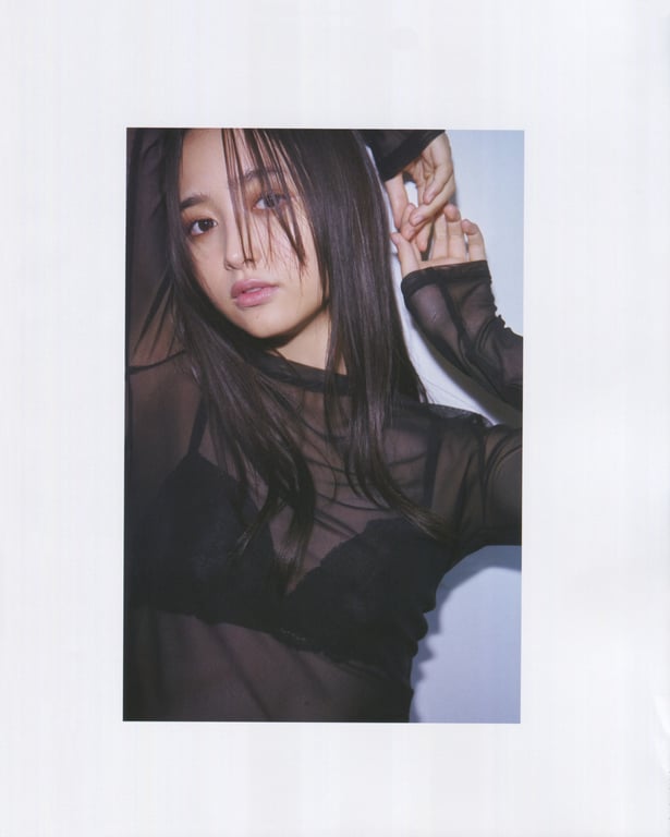 图片[41]-乃木坂46 井上和 1st写真集 独白 - 在线免费观看-阅图吧