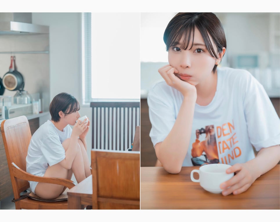 图片[51]-#三桥君 写真集 夕映中绽放的花 (wunder publishing house) - 全本免费在线观看-阅图吧