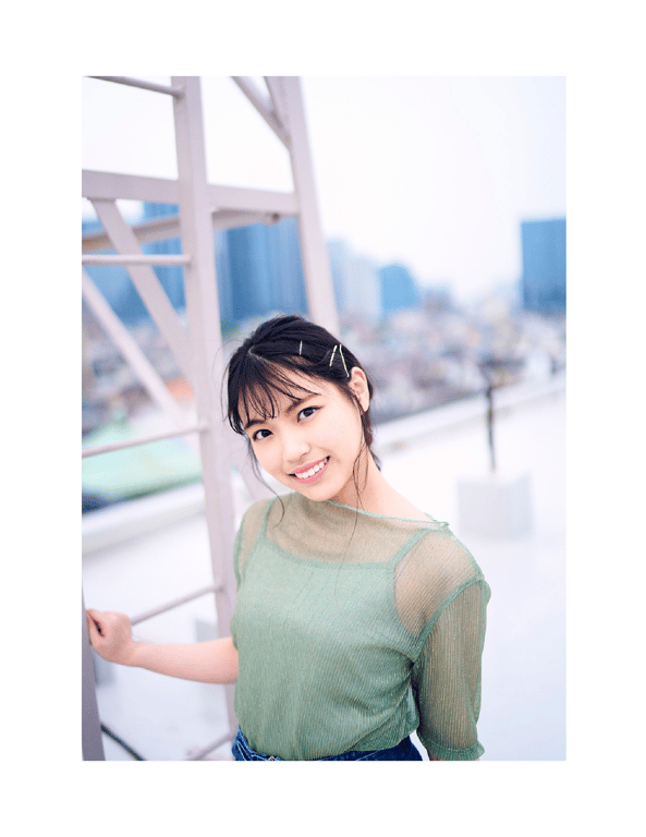 图片[17]-#Chiho Ishida 石田千穗, Hina Iwata 岩田阳菜 – Ray特別編集 IDOL BEAUTY BOOK #STU48 - 全本免费在线观看-阅图吧