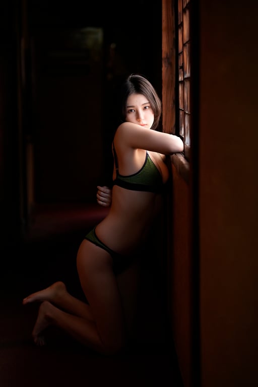 图片[41]-漫画Action数字写真集 相乐伊织「心、静寂。」 - 在线免费观看-阅图吧