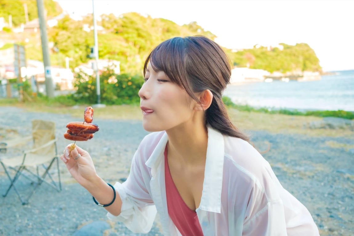 图片[13]-#琴井ありさデジタル写真集『琴井に恋と _ 真紅と夜明けの完全版 』 - 全本免费在线观看-阅图吧