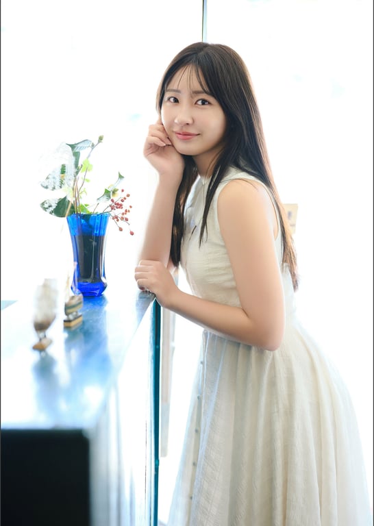 图片[4]-[デジタル限定] 松本日向 写真集 『 麗しのシャルマン 』 (ワニブックス デジタル写真集) - 在线免费观看-阅图吧