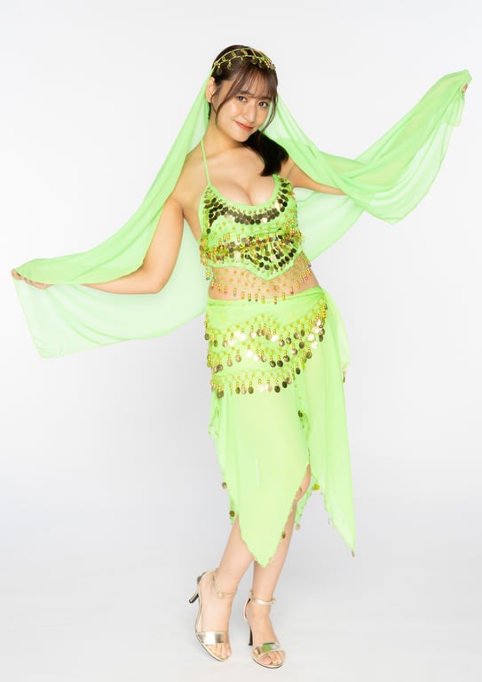 图片[35]-#【数字限定 YJ PHOTO BOOK】#ババババンビ写真集「YOUNG JUMP特别编辑＃ババババンビ之推荐」 - 全本免费在线观看-阅图吧