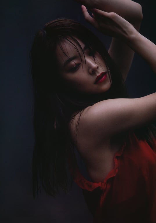 图片[12]-Miru Shiroma 白间美瑠 NMB48毕业纪念写真集「REBORN」 - 阅图吧-阅图吧