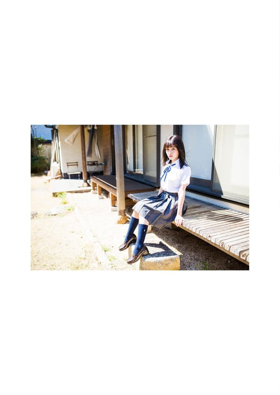 图片[21]-白皙-BABEL 白鸟优菜1st VISUAL BOOK(2022.10.09) - 阅图吧-阅图吧