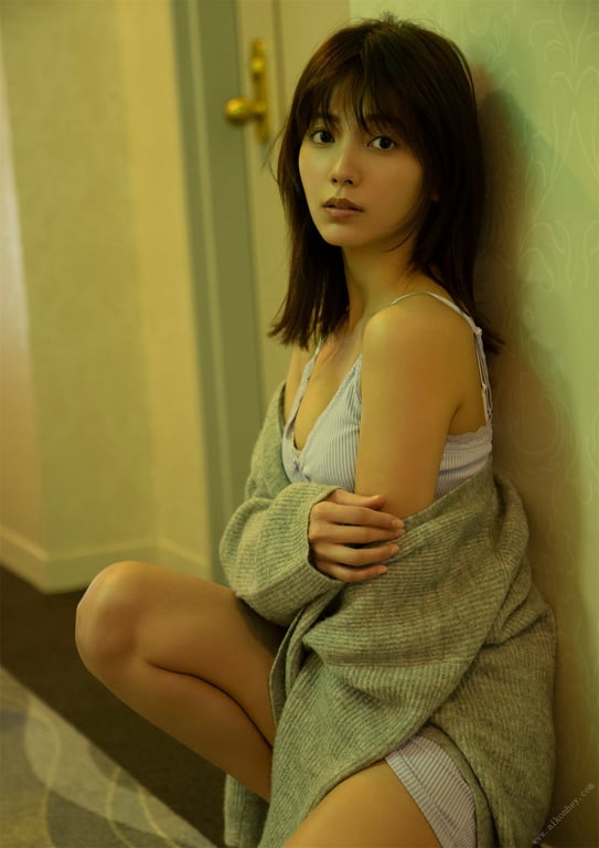 图片[2]-#南里美希 SUMMER WINK 特别专访 写真集 - 全本免费在线观看-阅图吧