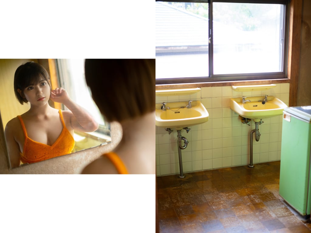 图片[12]-#雨晴乃愛 Noa Amaharu 官方写真集 胸中的悸动 - 全本免费在线观看-阅图吧