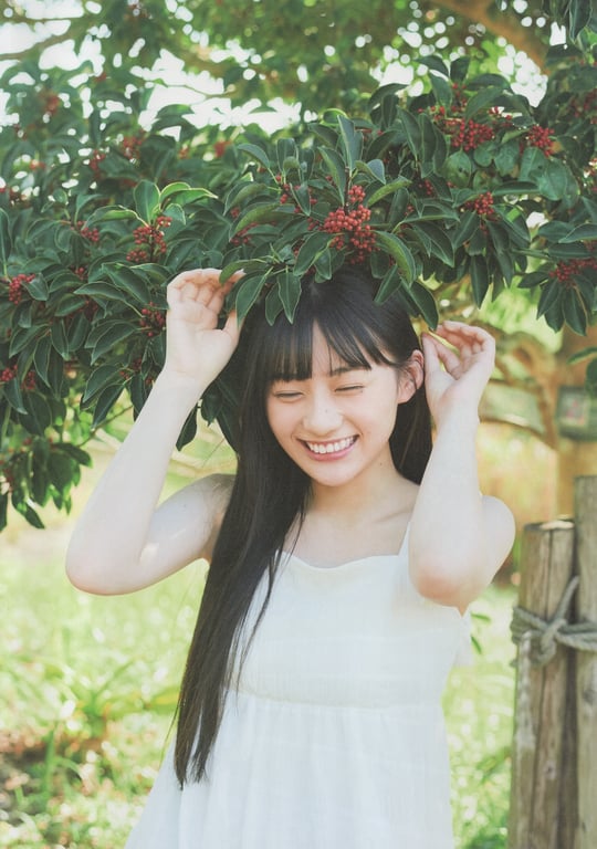 图片[6]-#乃木坂46 5期生写真集 那时，在乃木坂 - 全本免费在线观看-阅图吧