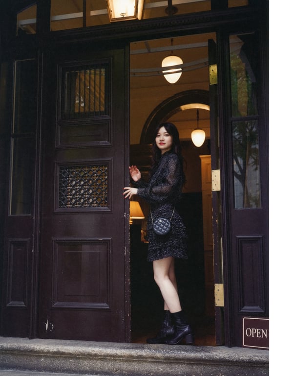 图片[28]-2021.11.09 乃木坂46 寺田兰世 1st 写真集 为何，总是无法忘怀 - 在线免费观看-阅图吧