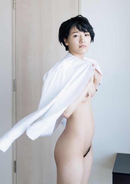 图片[52]-#Ai Mukai 向井蓝 1st写真集『蓝色』 - 全本免费在线观看-阅图吧