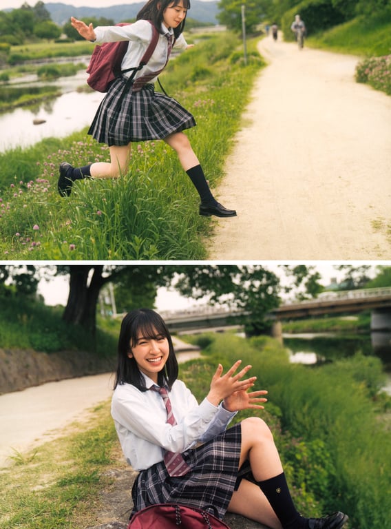 图片[74]-Miku Kanemura 金村美玖 - 1st Photobook Compass 罗针盘 (2022-12-20) - 在线免费观看-阅图吧