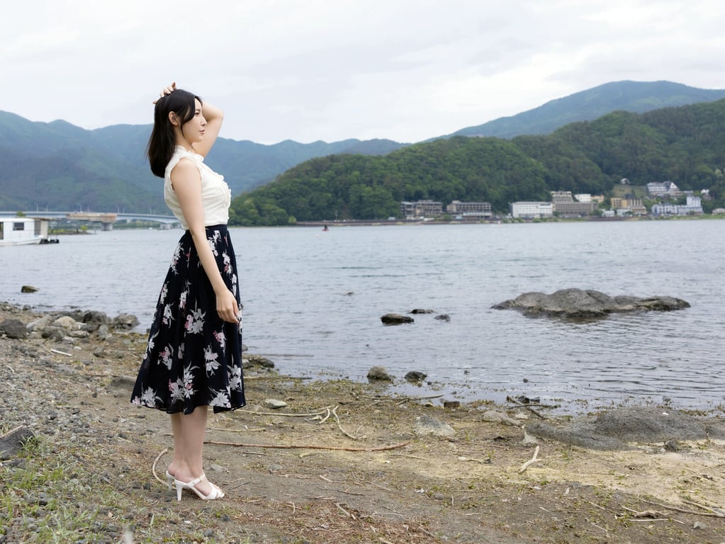 图片[9]-#森沢かな グラビア写真集 愛しいひと - 全本免费在线观看-阅图吧