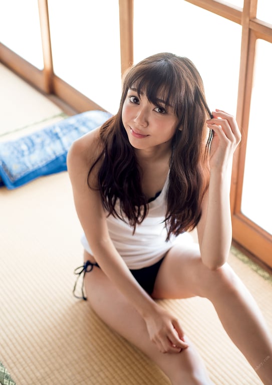 图片[57]-#山谷花纯 首本写真集 『 baby`s breath 』 - 全本免费在线观看-阅图吧