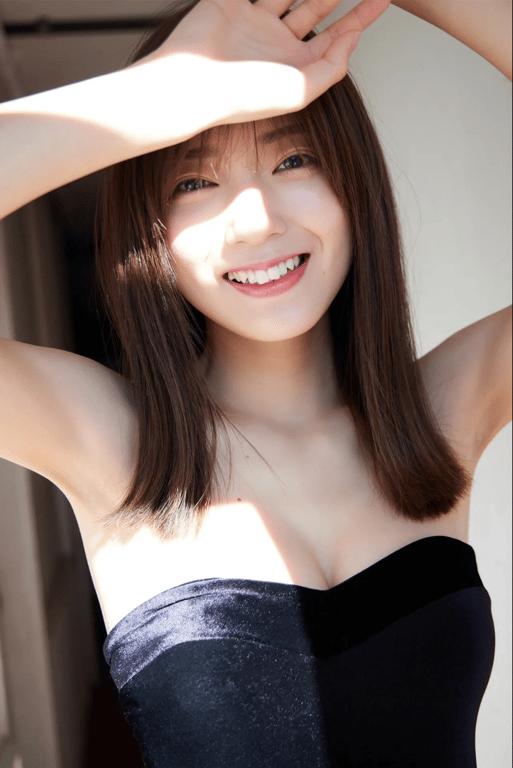 图片[4]-#Mio Kudo 工藤美樱 – Adult SEXY that fascinates for the first time 初次展现的成熟性感 (2021-03-10) - 全本免费在线观看-阅图吧