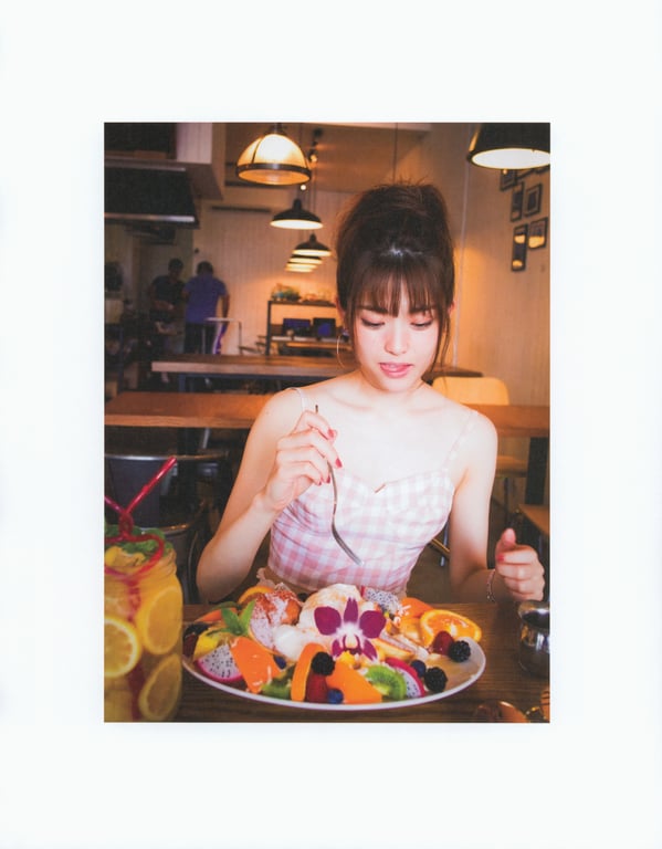 图片[65]-#Sayuri Matsumura 松村沙友理 – 1st Photobook 意外就是说，从以前开始就觉得可爱了 (2017-12-12) - 全本免费在线观看-阅图吧