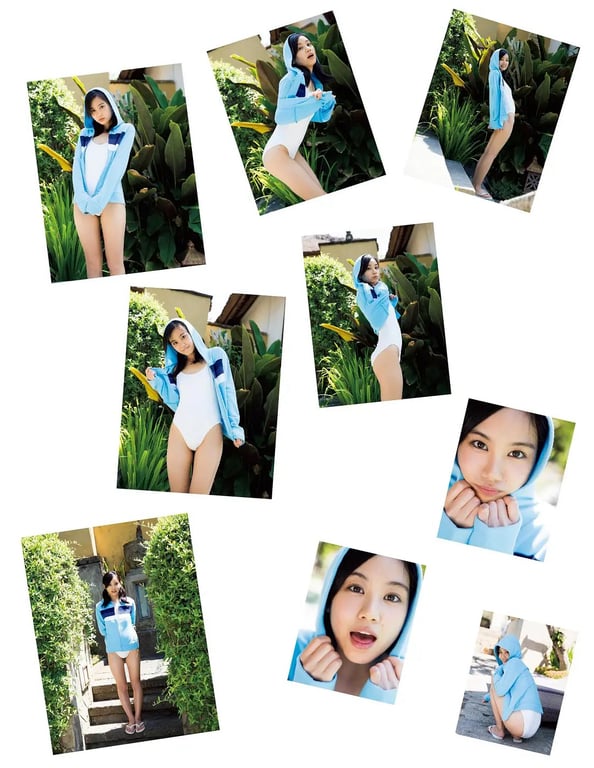 伊藤優衣1st.写真集 with YUI-阅图吧