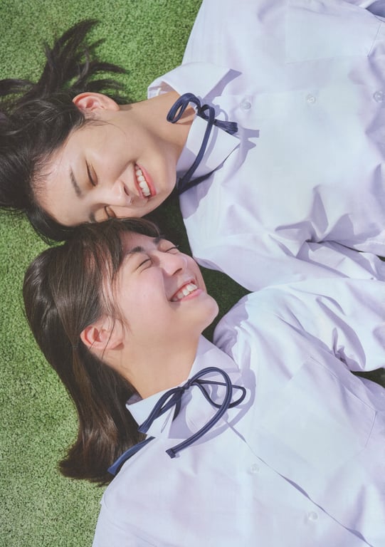 图片[89]-#乃木坂46 5期生写真集 那时，在乃木坂 - 全本免费在线观看-阅图吧