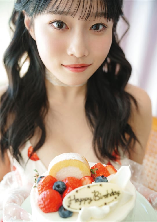 图片[61]-岸美优「才不小呢。」 DOLCEデジタル写真集 - 在线免费观看-阅图吧