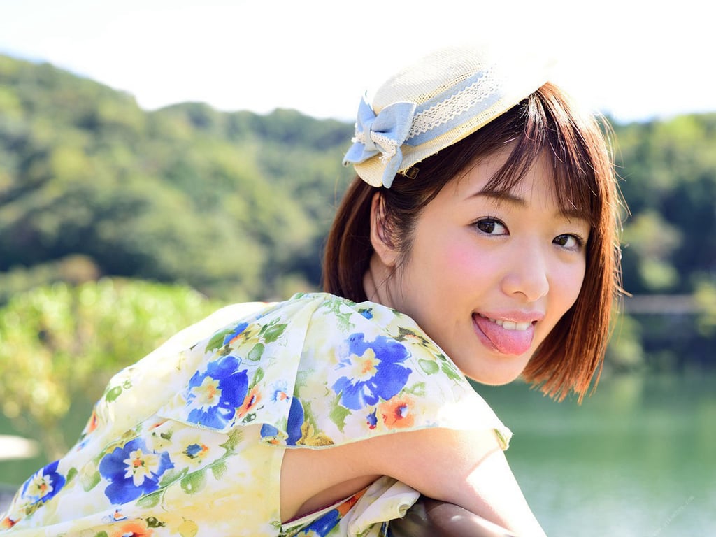 图片[4]-#Nanami Kawakami 川上奈奈美 – I want to hug you 想要拥抱你 (2017-10-23) - 全本免费在线观看-阅图吧