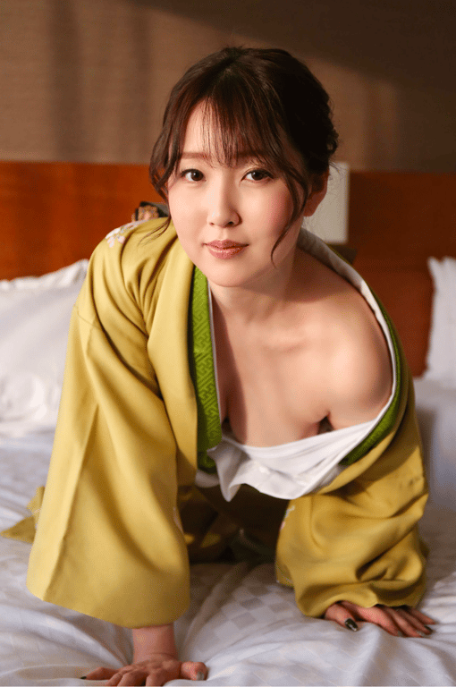 图片[20]-#百合川雅 魅惑的な肉感ボディをもつ和服美人 - 全本免费在线观看-阅图吧