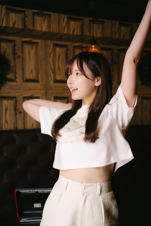 图片[124]-Kenken 跳房子游戏 - Is This For Takeaway お持ち帰りですか？ - 在线免费观看-阅图吧