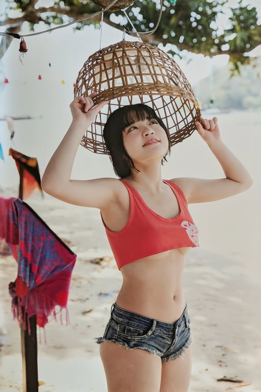 图片[5]-#根本凪ファースト写真集 スピカ - 全本免费在线观看-阅图吧