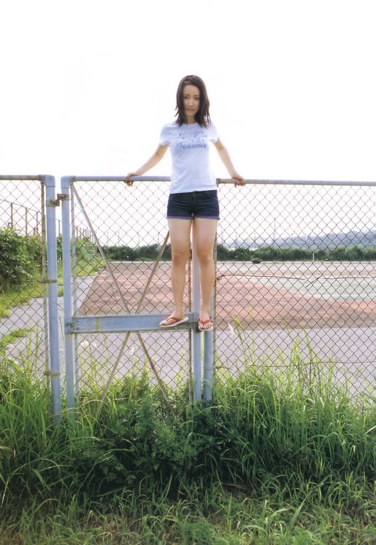 图片[26]-#Tomoka Kurokawa 黑川智花 – as tears go by (2006-08-26) - 全本免费在线观看-阅图吧