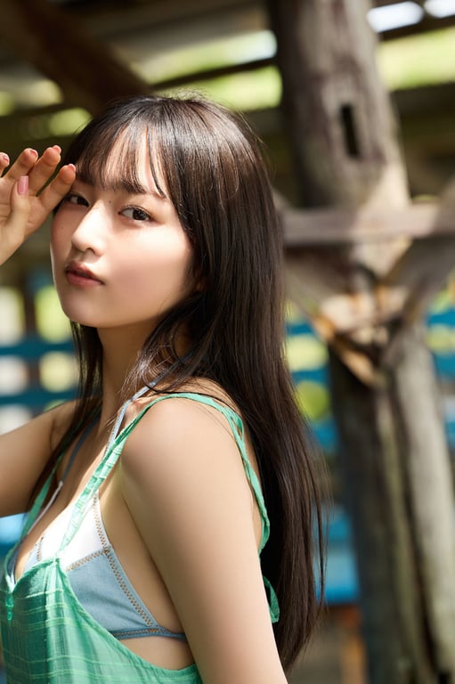 图片[7]-鎮目のどか サマー・ミューズ vol.1 FRIDAYデジタル写真集 - 在线免费观看-阅图吧