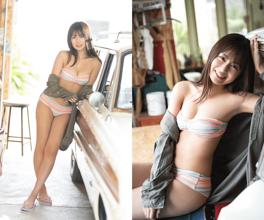 图片[2]-宮本梨緒『START DASH』(週プレ PHOTO BOOK) - 在线免费观看-阅图吧