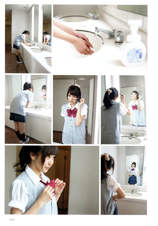 图片[89]-#2013.05.01 Yuki Aoyama 青山裕企 – JK POSE MANIACS - 全本免费在线观看-阅图吧